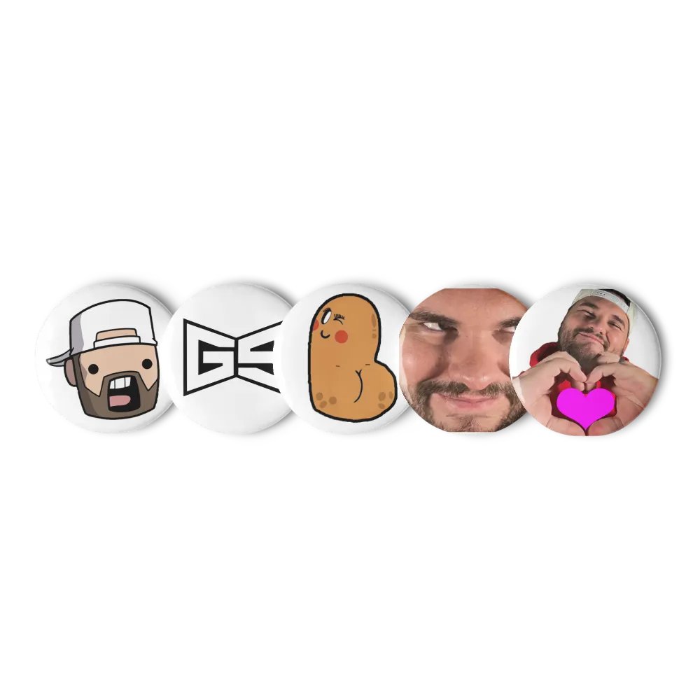 Spudsy Pins product image (2)
