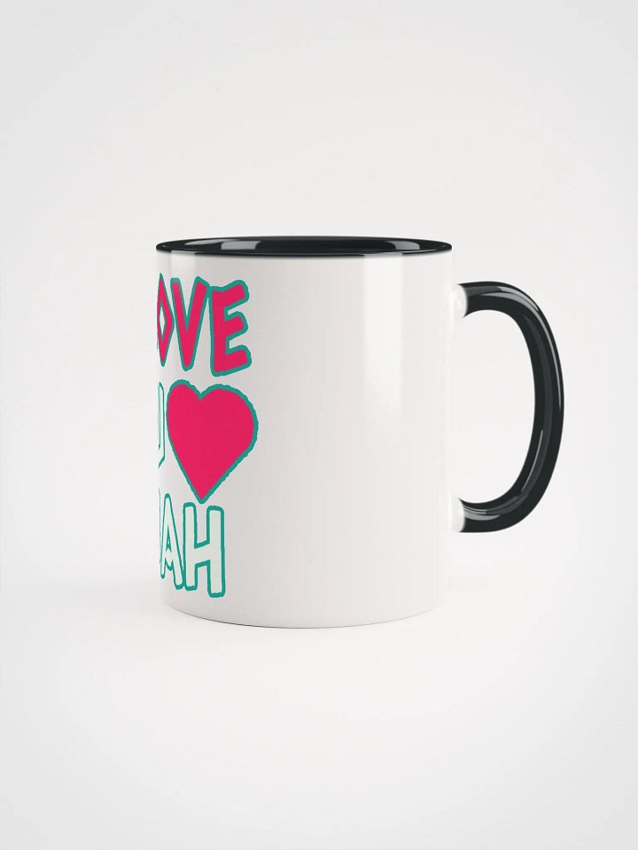 I Love you Muah - Mug product image (1)