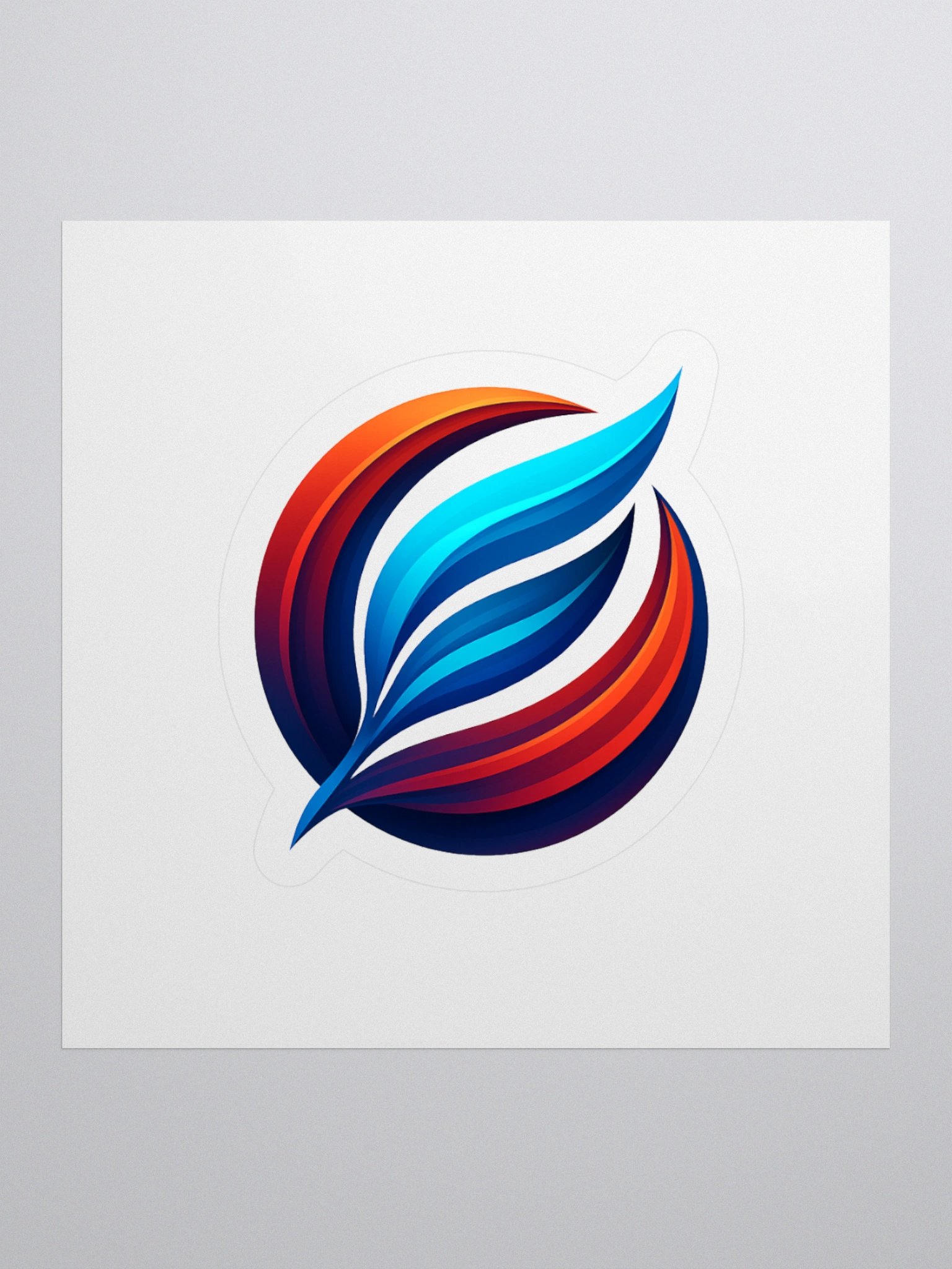 Logo Stickers product image (1)