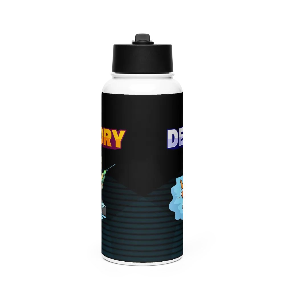 Hydrate War Bottle!!! product image (1)
