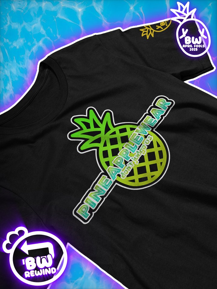 Pineapplewear Logo - T-Shirt product image (1)