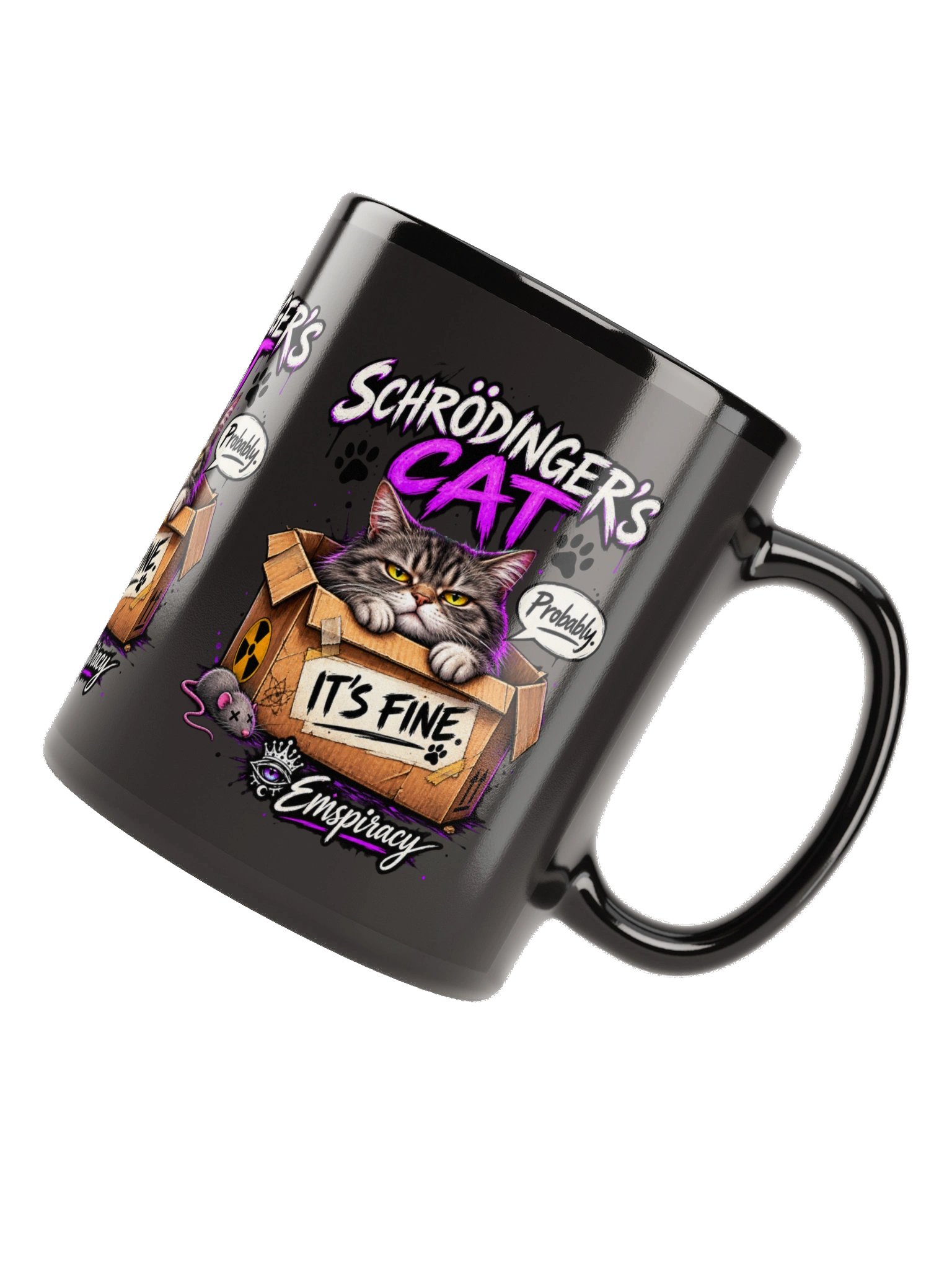 SCHRÖDINGER’S CAT BECAUSE YOUR COFFEE DESERVES A LITTLE CHAOS. product image (6)