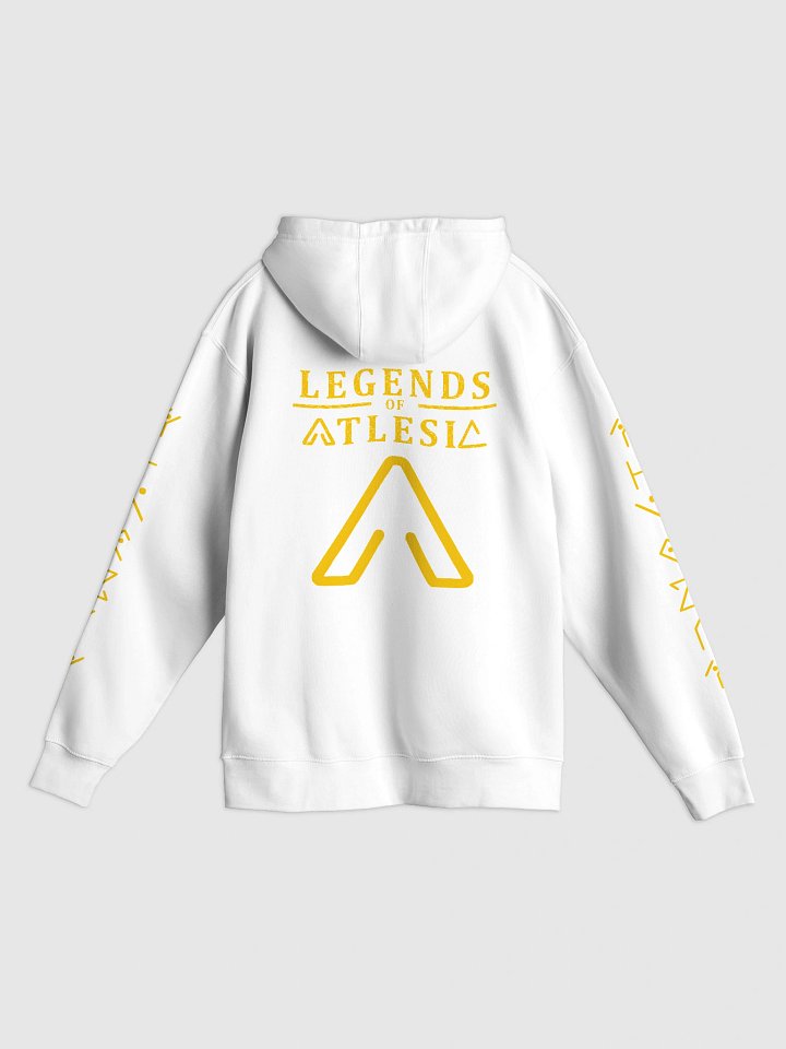Legends of Atlesia - Atlesia Logo Hoodie product image (8)