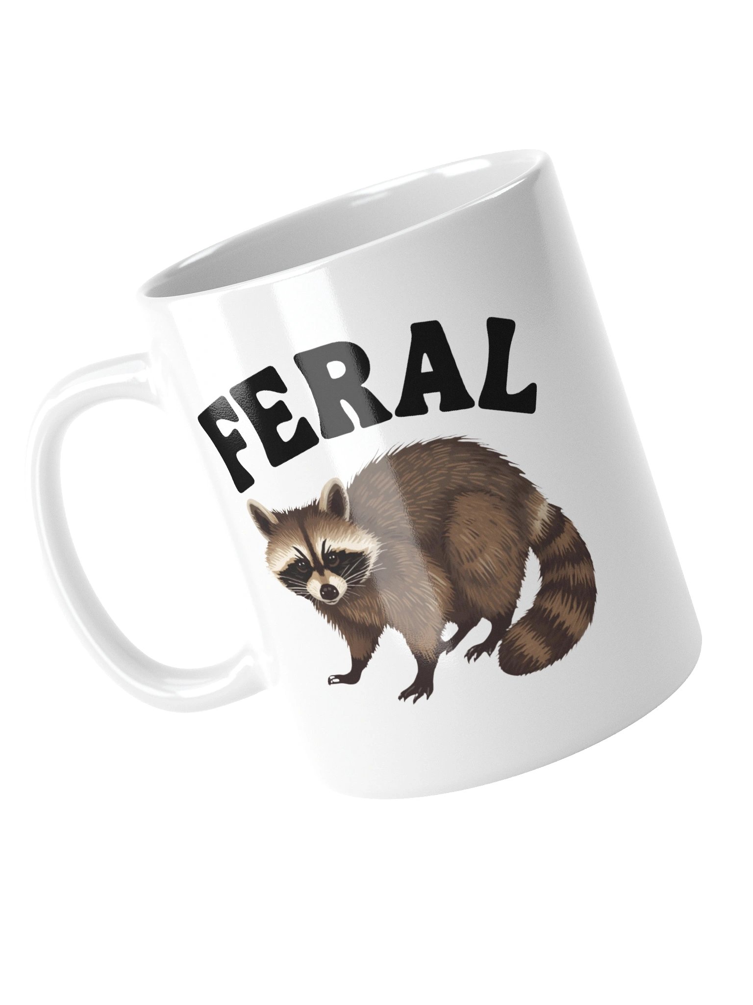 Feral Raccoon product image (4)