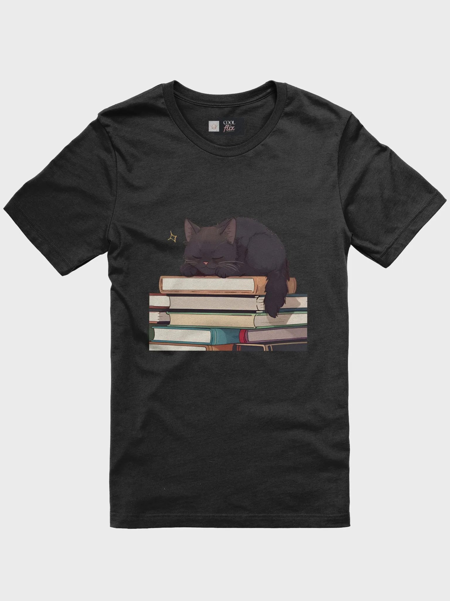 Comfy Cat T-Shirt product image (1)