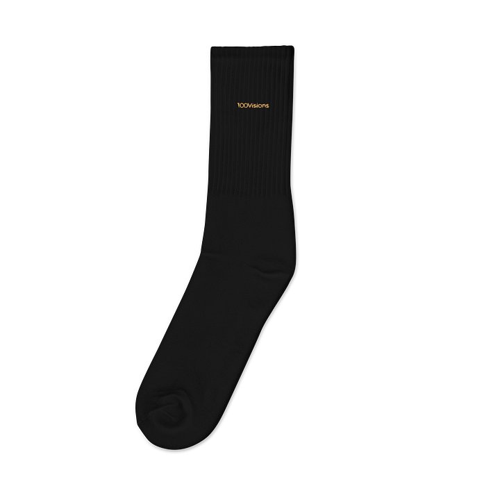 Solitude Over Everything | Socks product image (2)