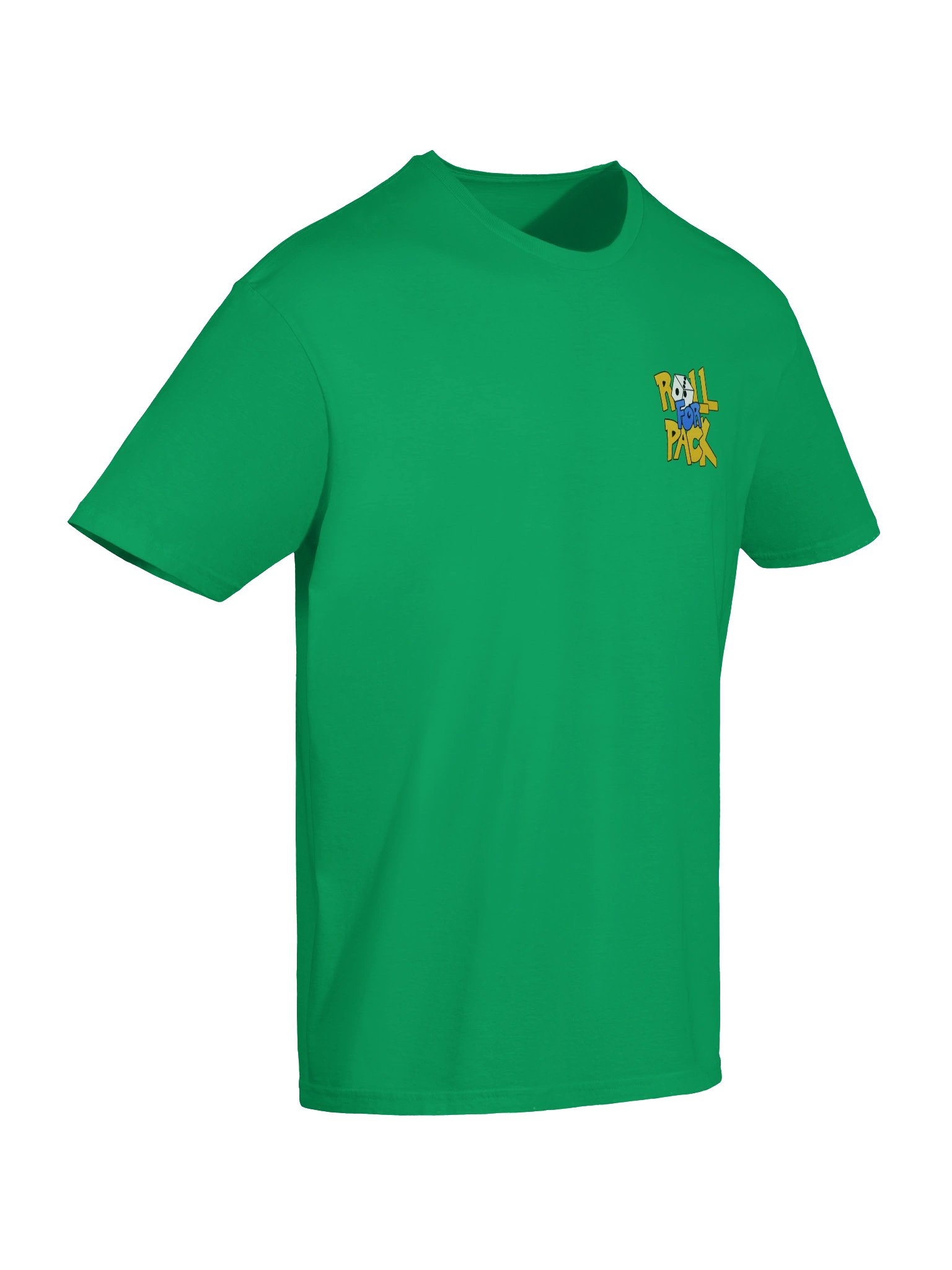 Roll For Pack - Logo Tee product image (37)