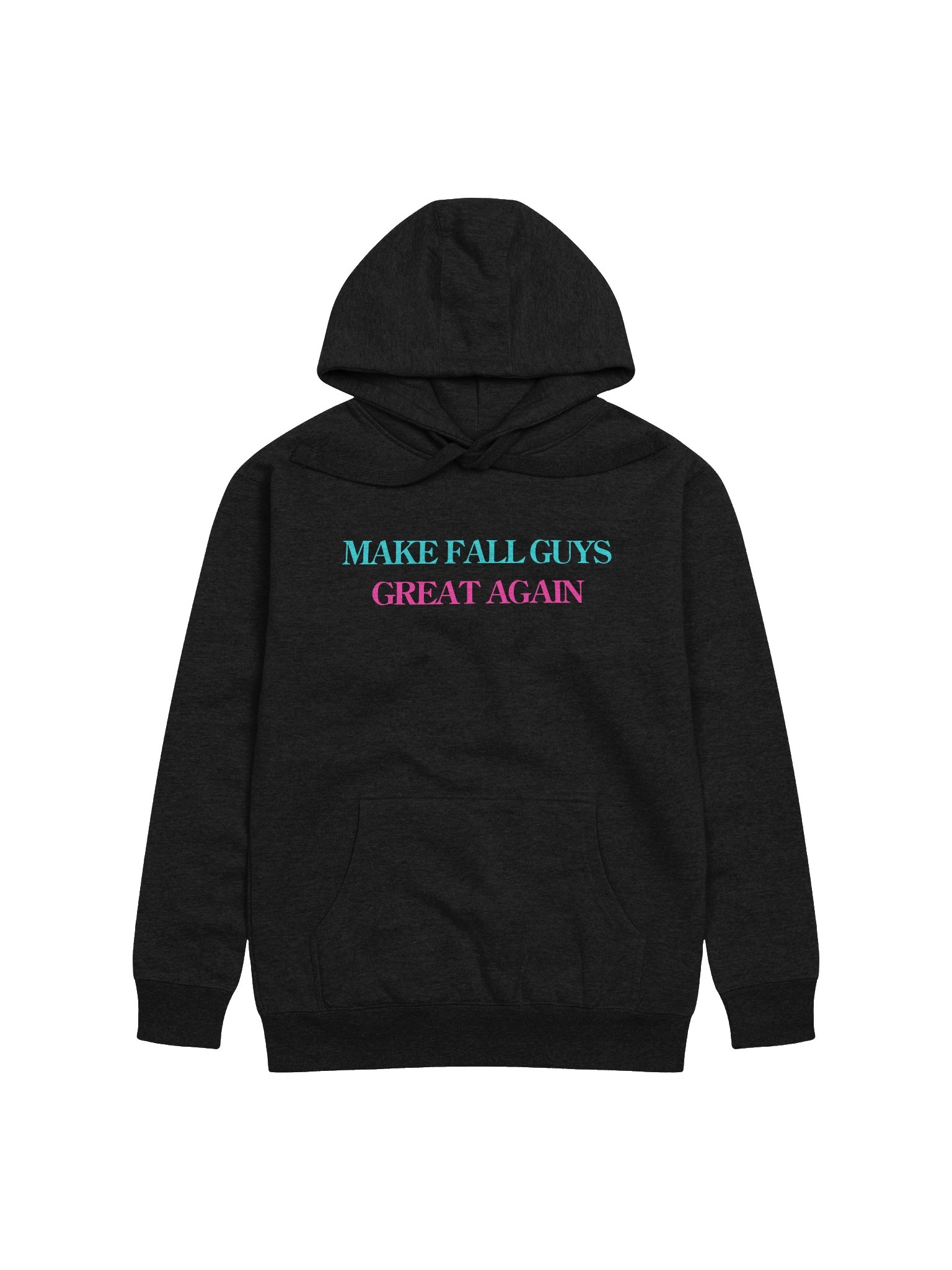 Make Fall Guys Great Again Hoodie (Embroidered) product image (6)