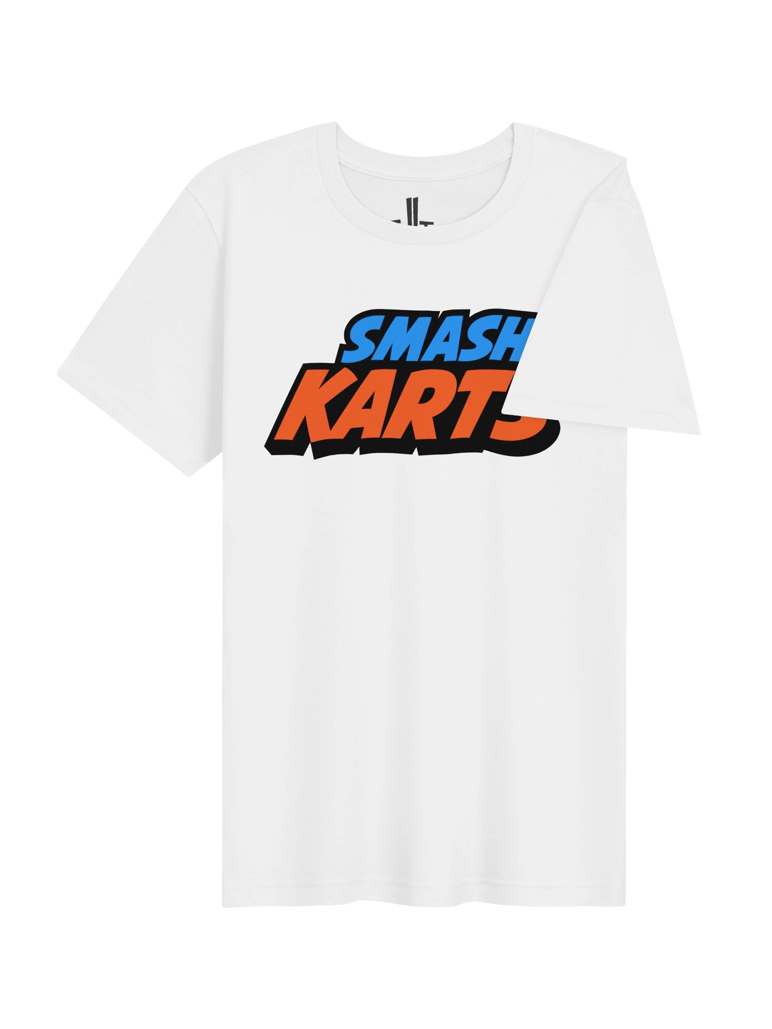 Smash Karts Logo Tee (Adult Unisex) product image (13)