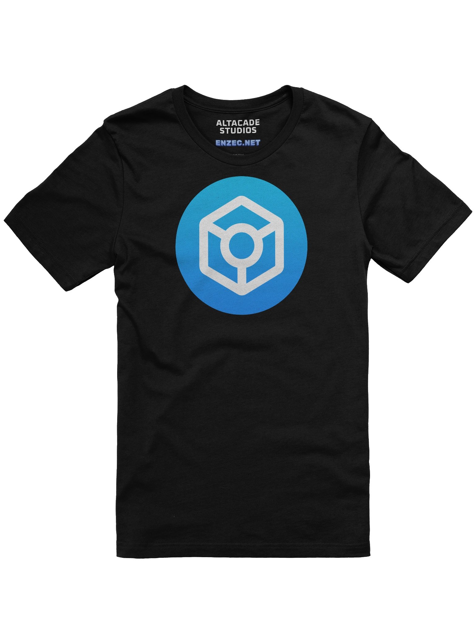 Altacade Cube T-Shirt product image (3)
