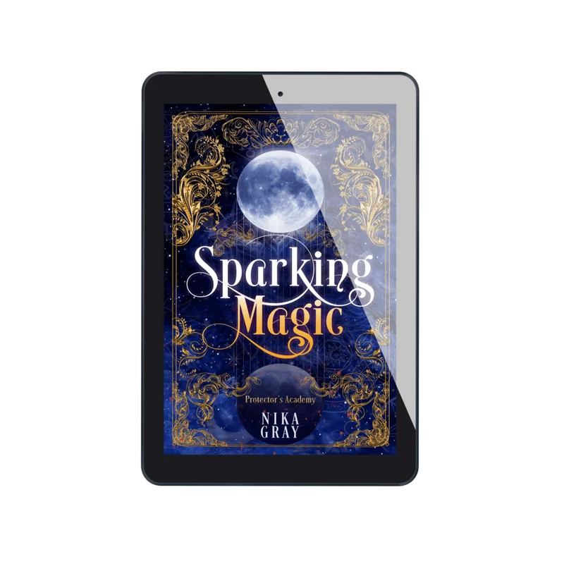Sparking Magic — Paperback product image (1)