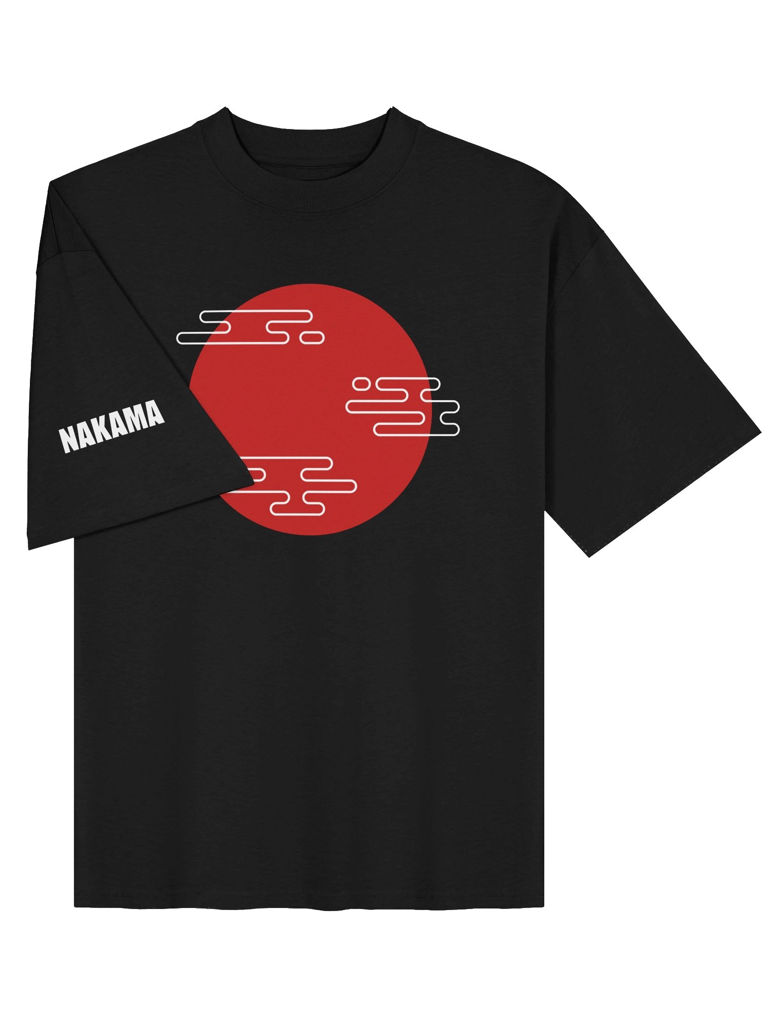 NAKAMA Sun HQ Heavy Tee product image (3)