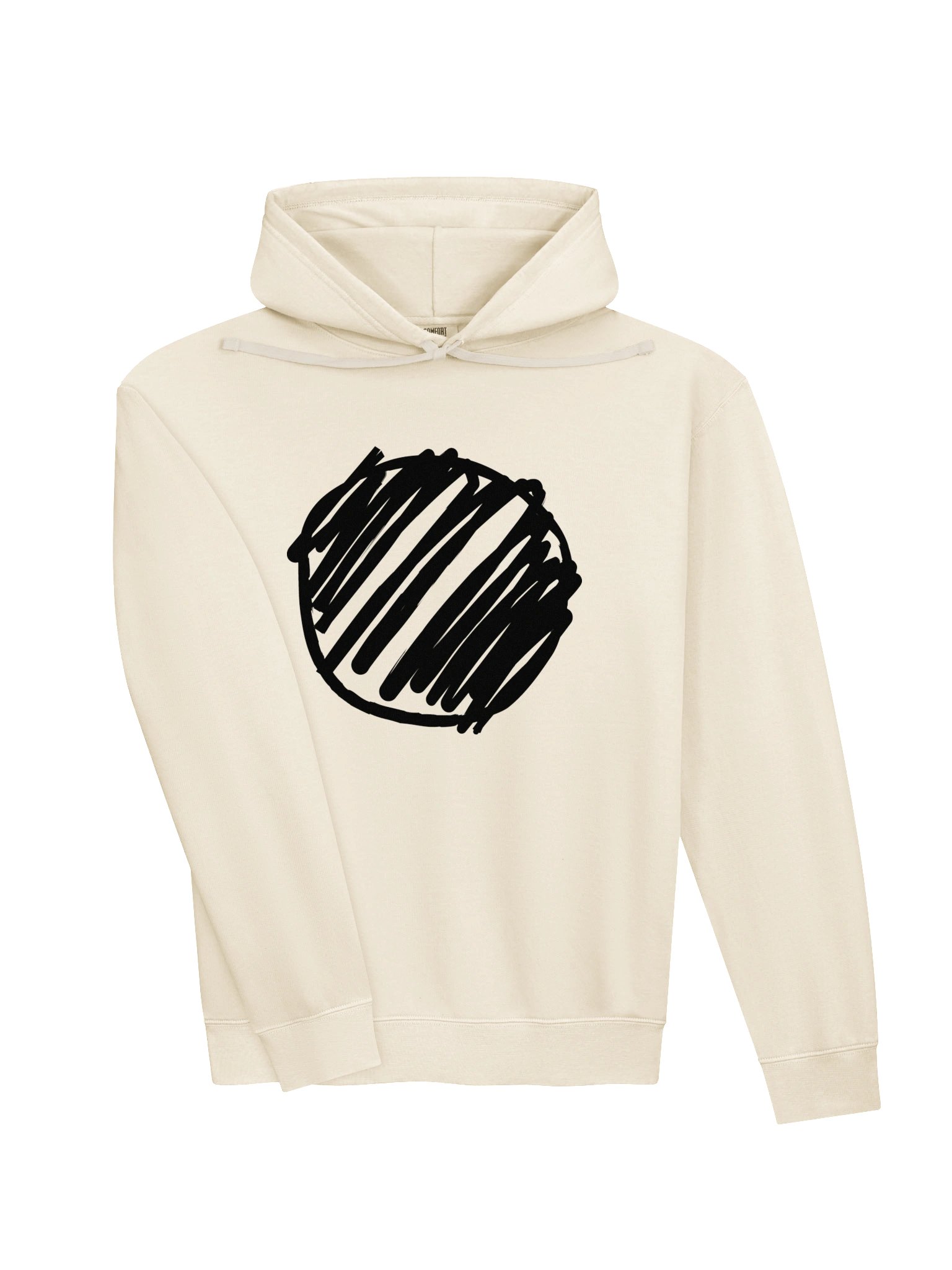 HOODED SWEATSHIRT WITHOUT POCKET - COLORS product image (7)