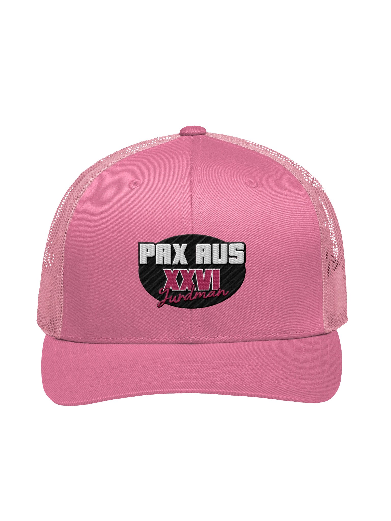 Jurdman PAX Aus cap product image (26)