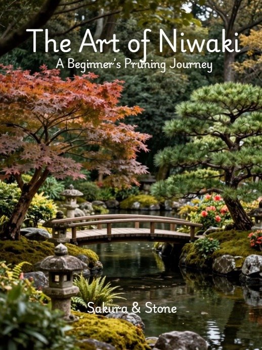 The Art of Niwaki: Beginner's Guide to Japanese Tree Pruning (Digital Download) product image (1)