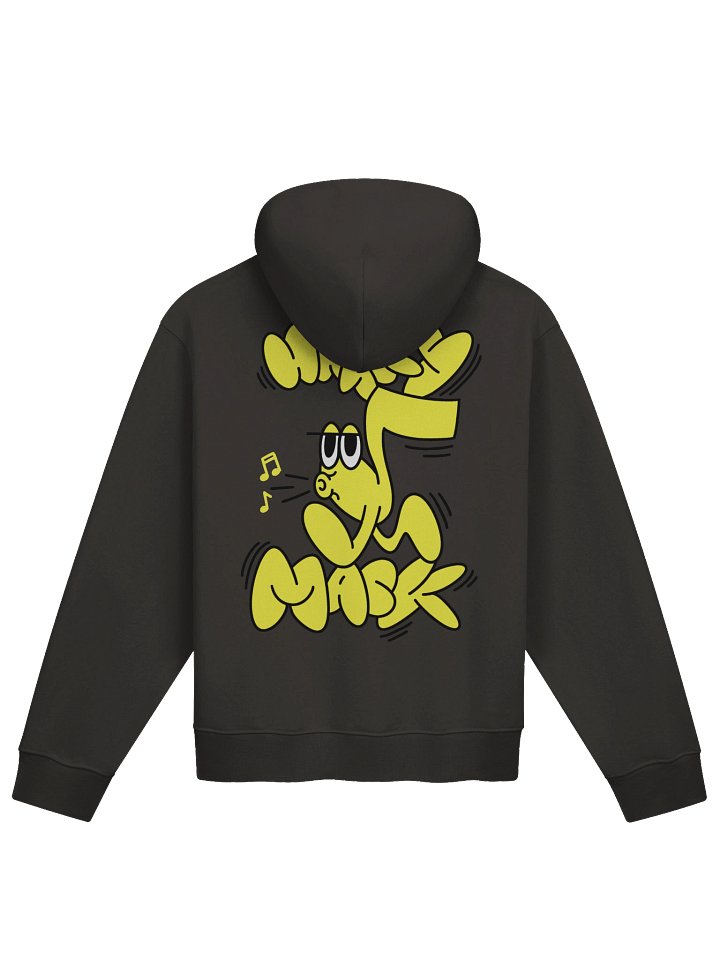Happy Guy Hoodie product image (2)