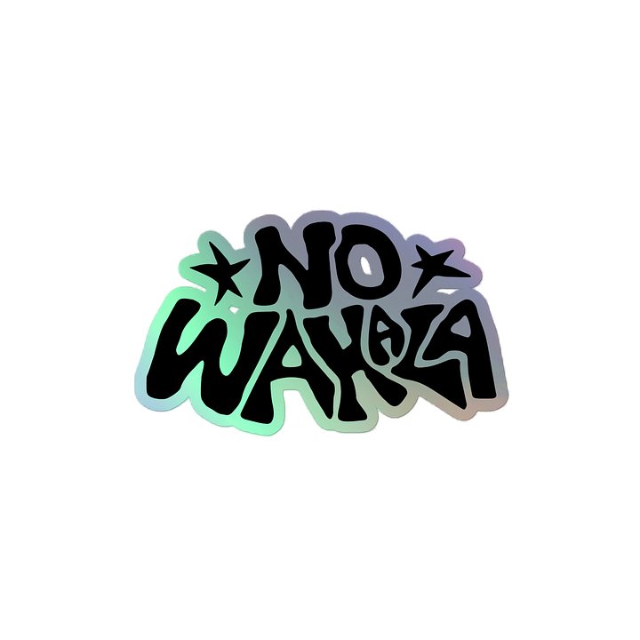 No Wahala® Sticker Set product image (2)