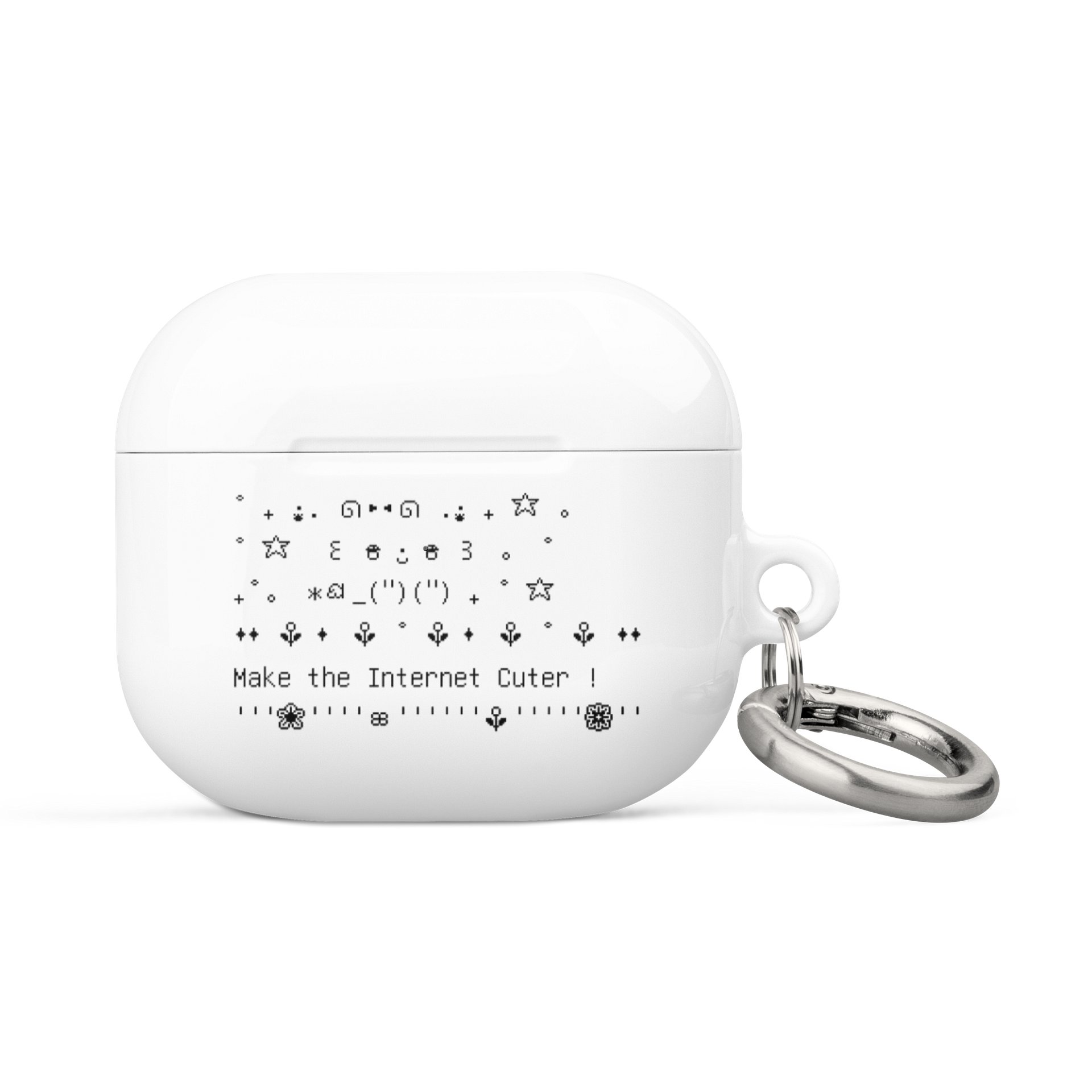 Cute Internet AirPods Gen3 Case product image (1)