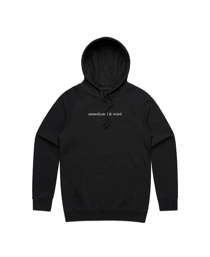 THE U&W HOODIE product image (1)