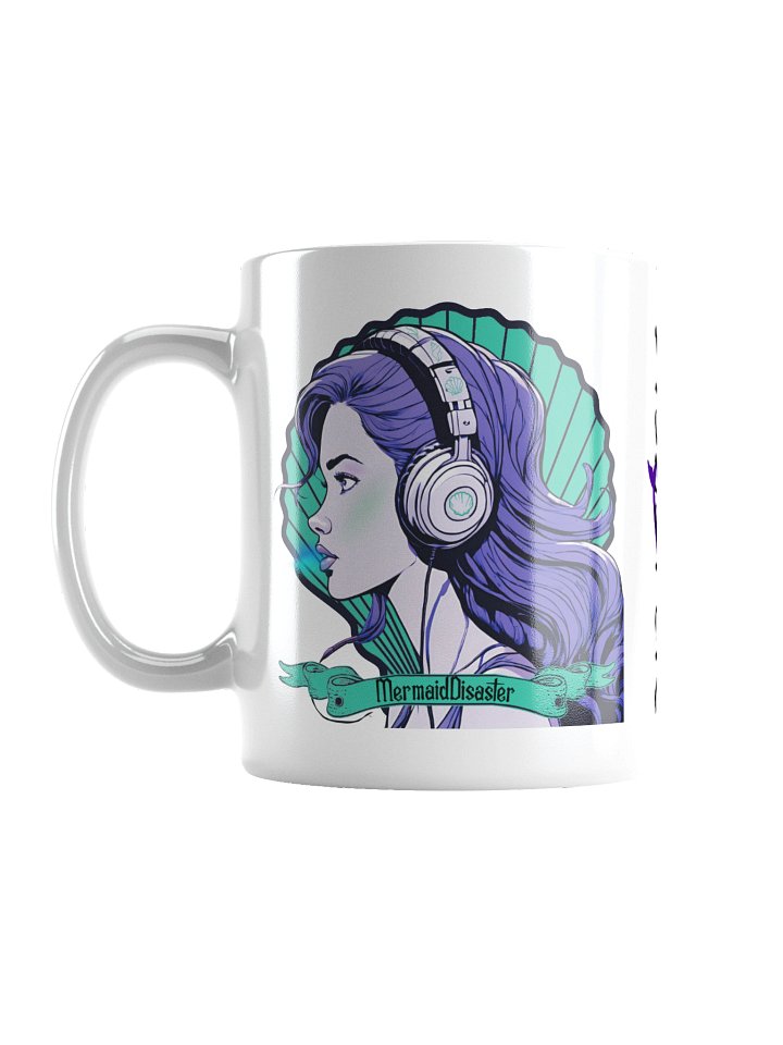 Mermaid MS Mug product image (2)