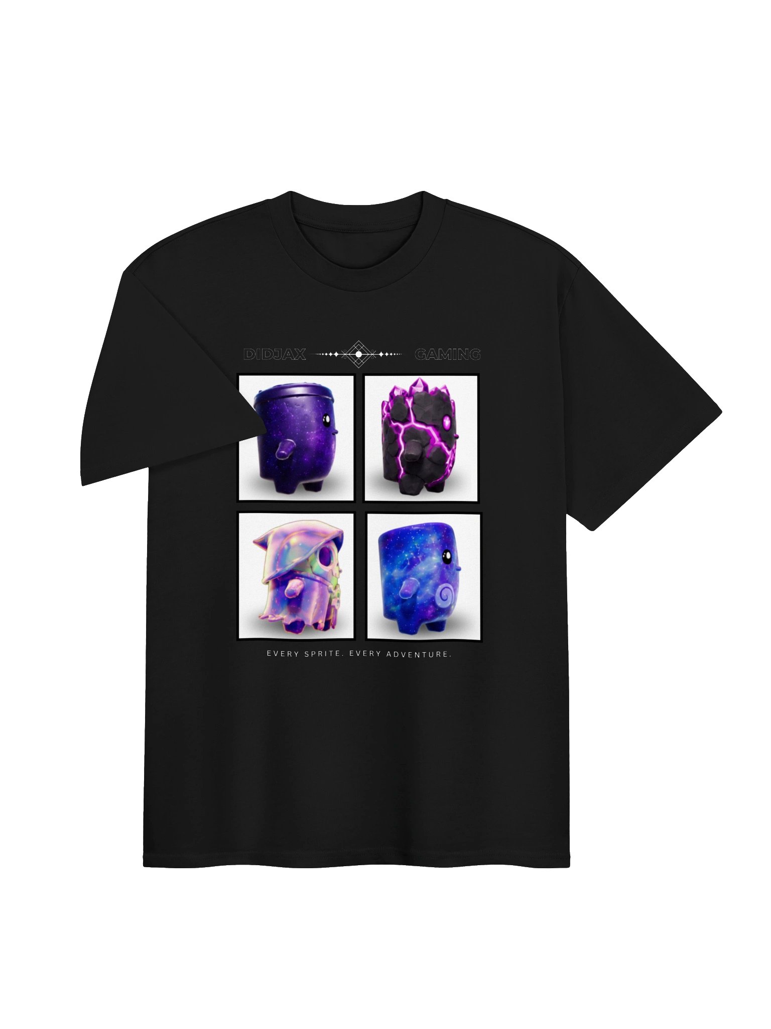 Fortnite Sprite T-Shirt | Didjax Gaming product image (5)