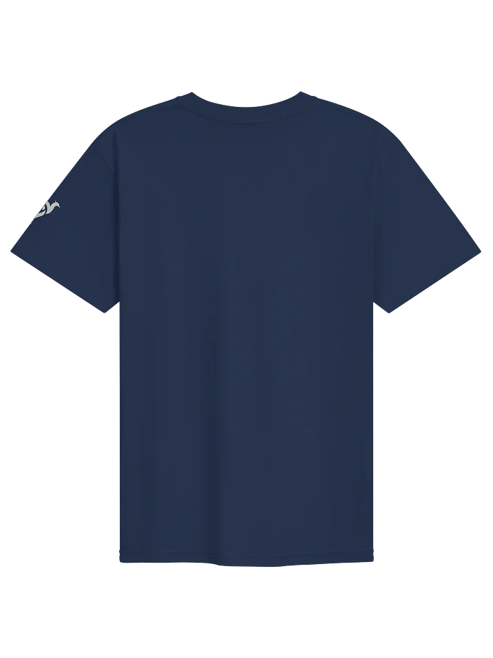 Unisex T-Shirt -- Comfort Colors True Navy product image (2)
