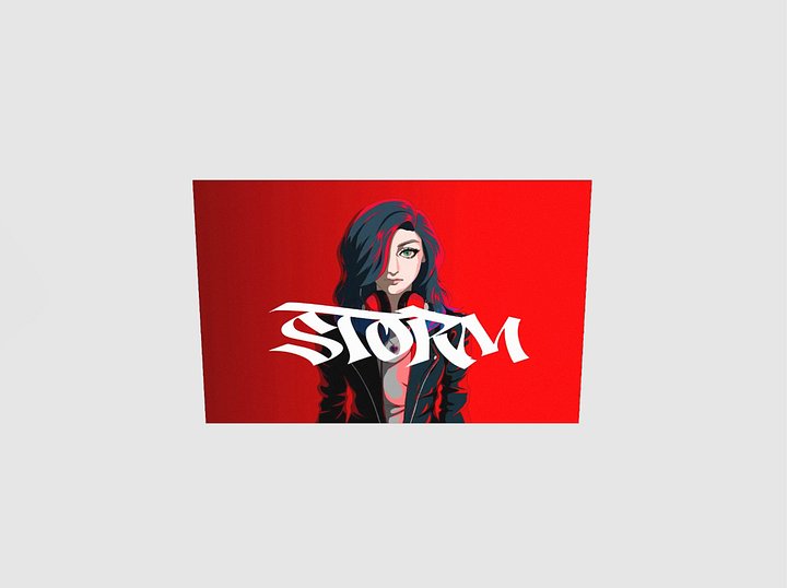 EOYS Storm Poster product image (2)