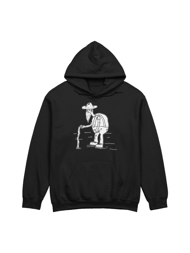 Sketch Line Hoodies