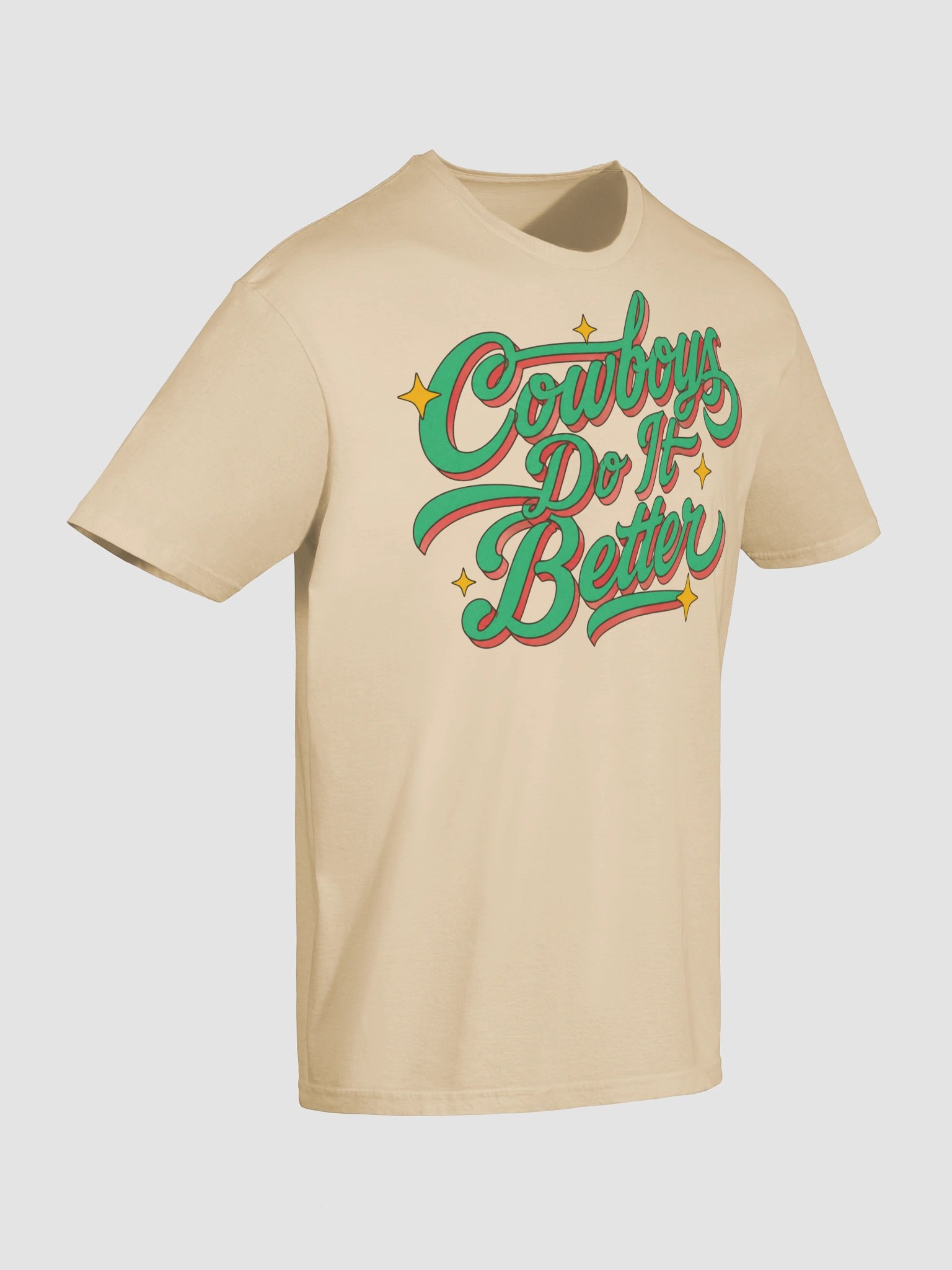 Cowboys Do It Better product image (3)
