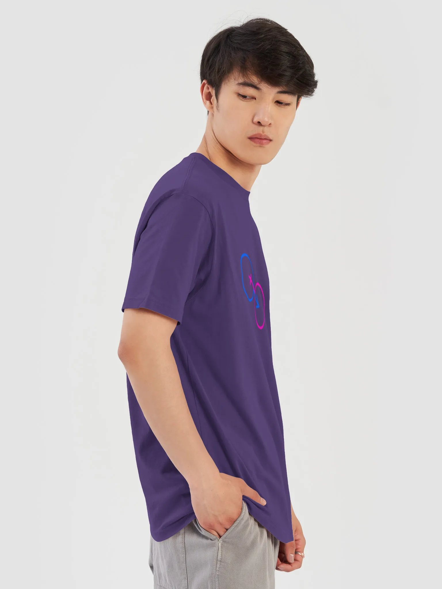Traditional Mindset Unity Symbol Tee product image (6)