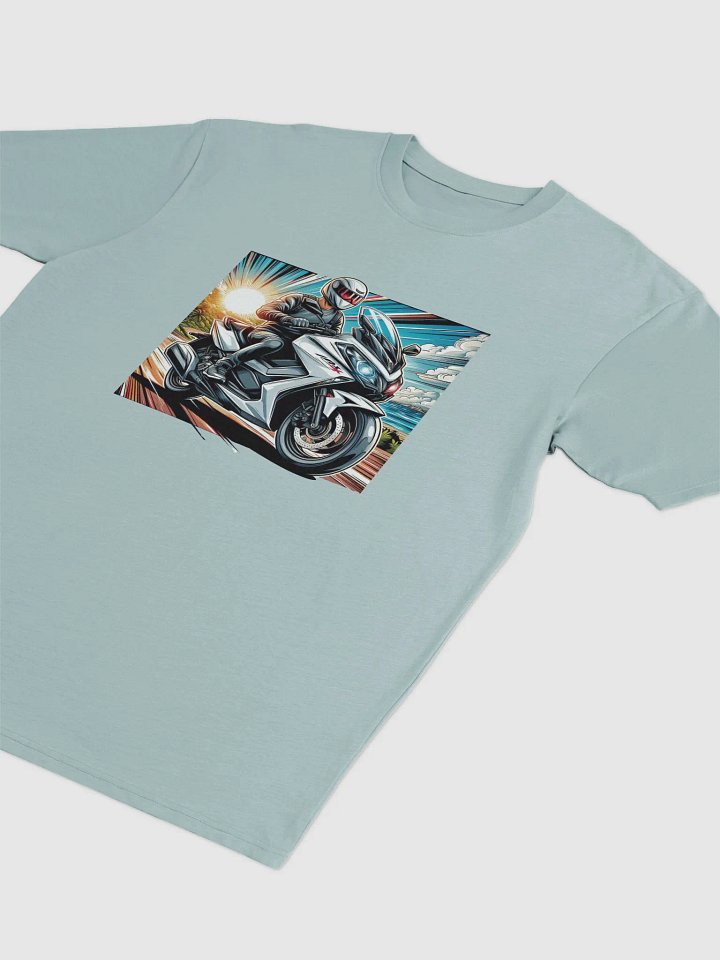 Futuristic Ride Men's Tee product image (1)