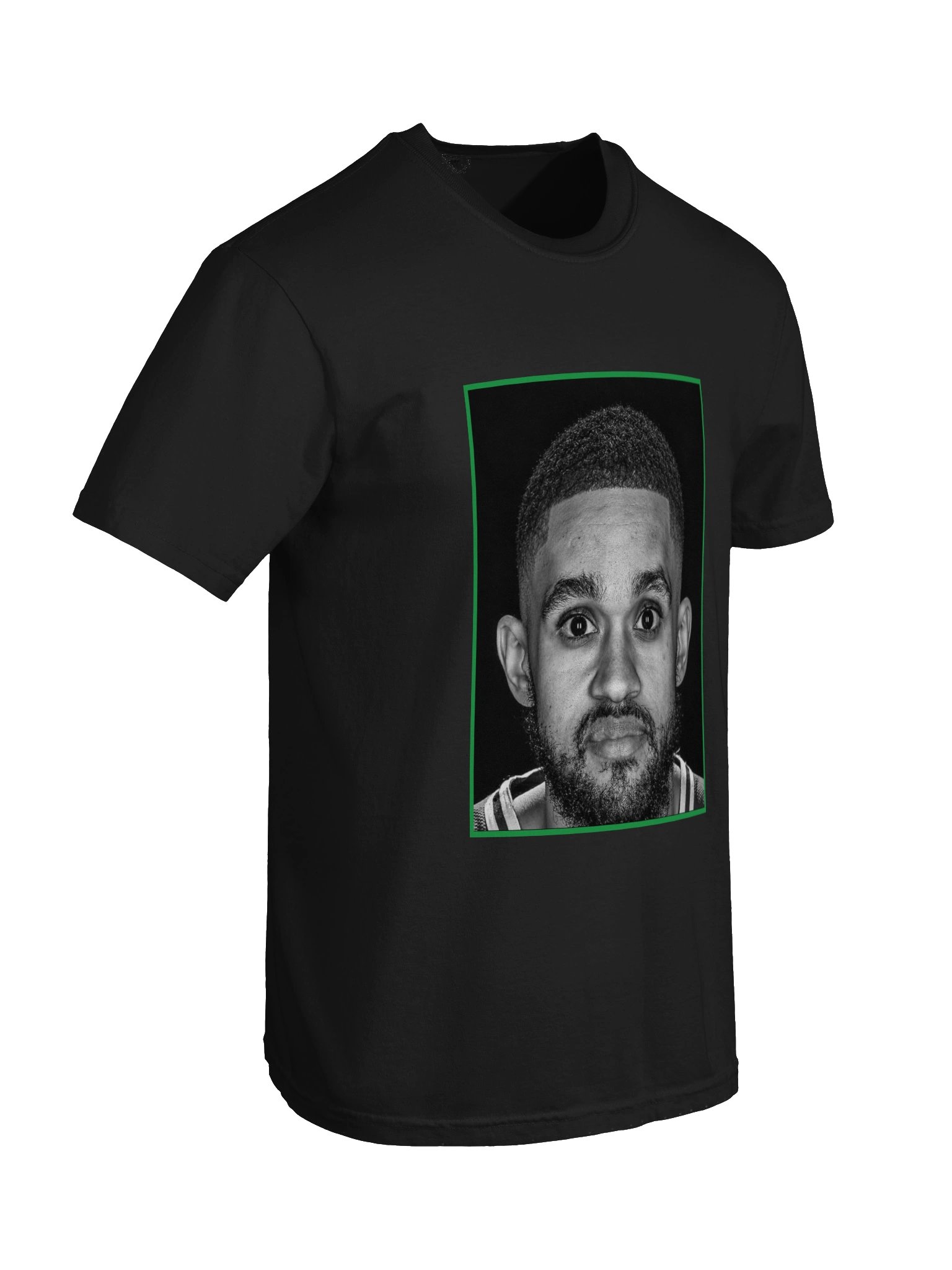 WITNESS TEE (Green) product image (10)
