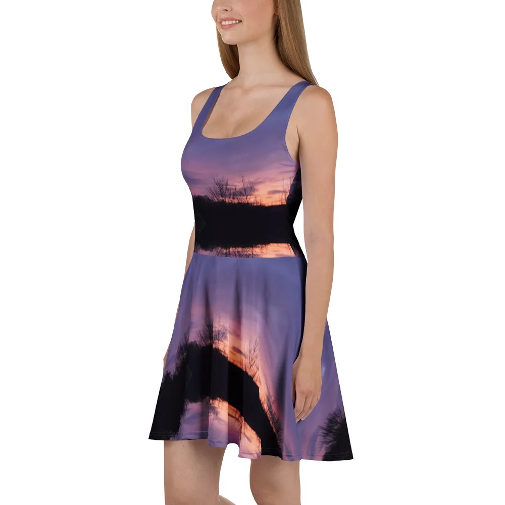 Eclipse Allure Skater Dress product image (1)