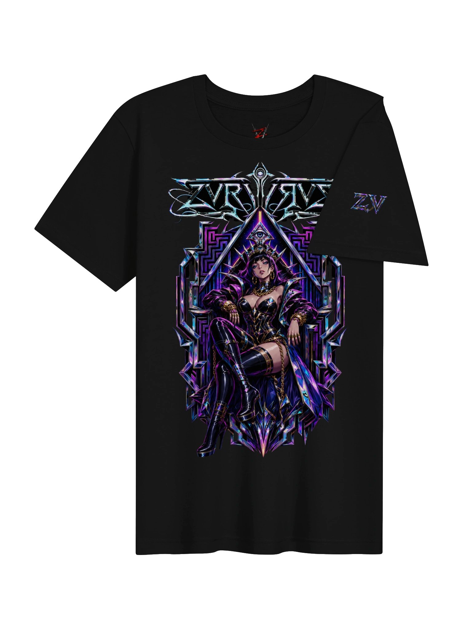 ZVRVIRVS // VIRALITÉ RØYALE — 2026 product image (4)