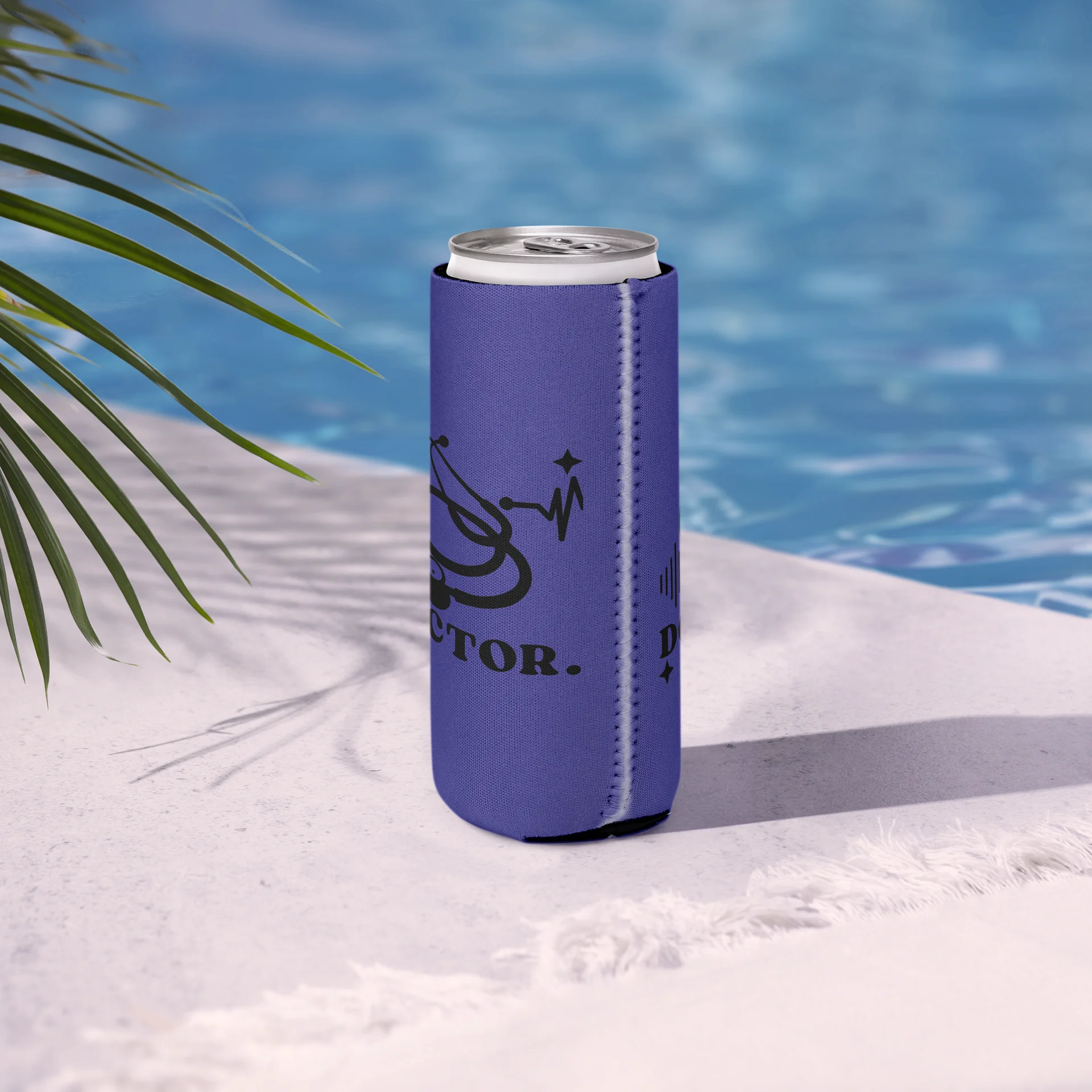 Purple Color Can Cooler - Fall Aesthetic product image (6)