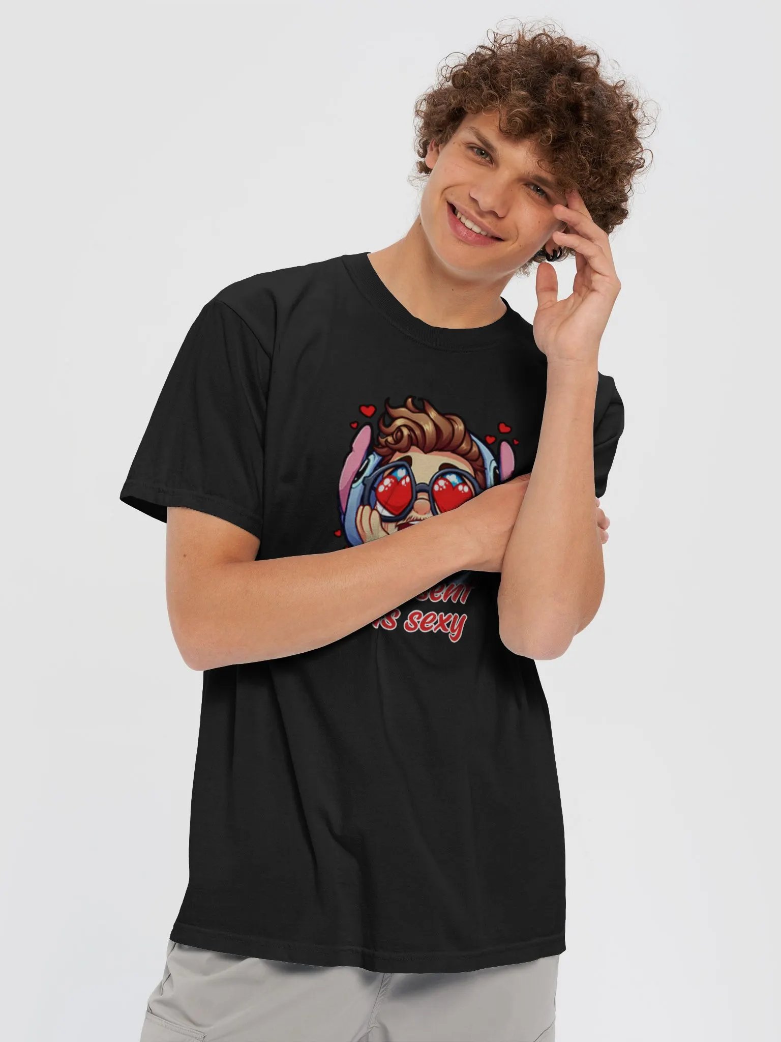 Consent is Sexy Tee product image (5)