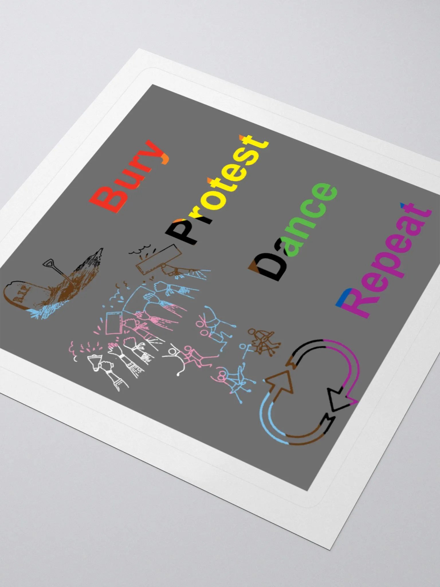 BPDR Sticker (Progress) product image (3)