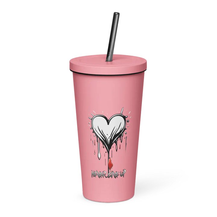 Bleeding Heart Charity Edition Tumbler product image (1)