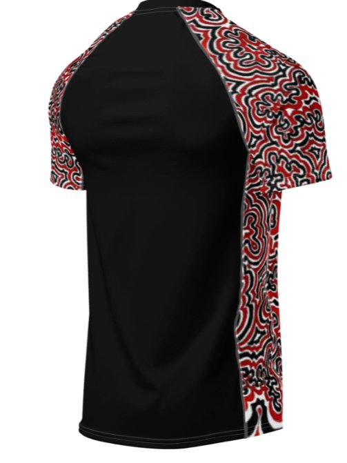 Emanation ZenFlo Unique Design Shirt ( Fits Tight ) product image (4)