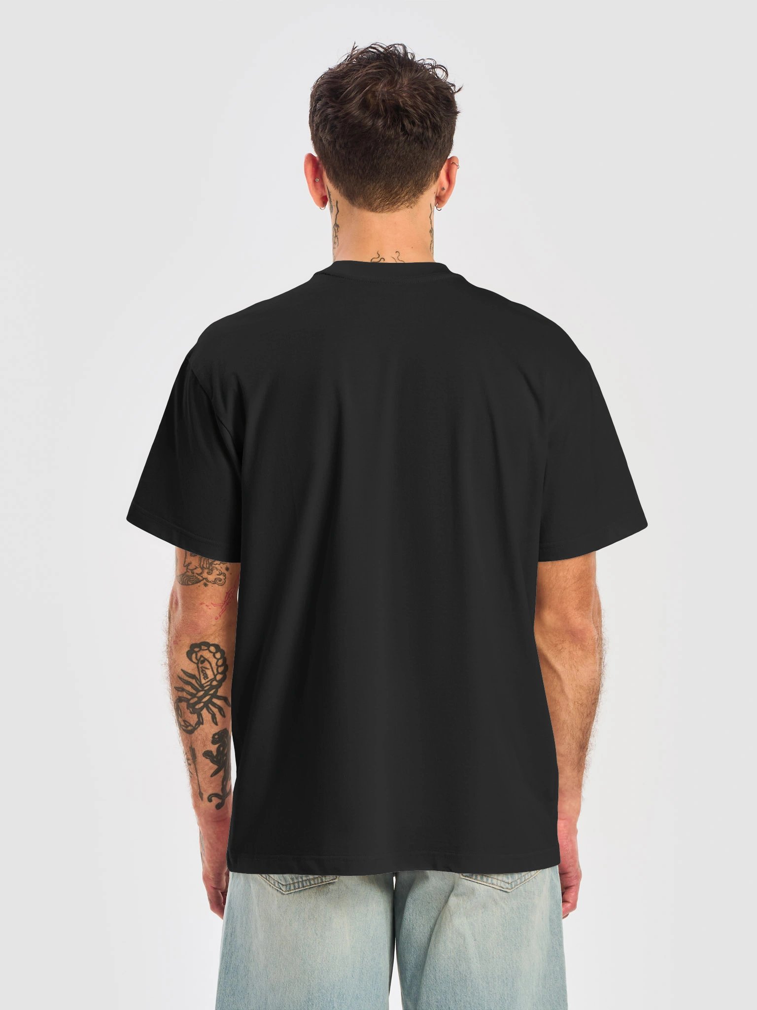 Balance Yoga Logo Oversized Tee product image (6)