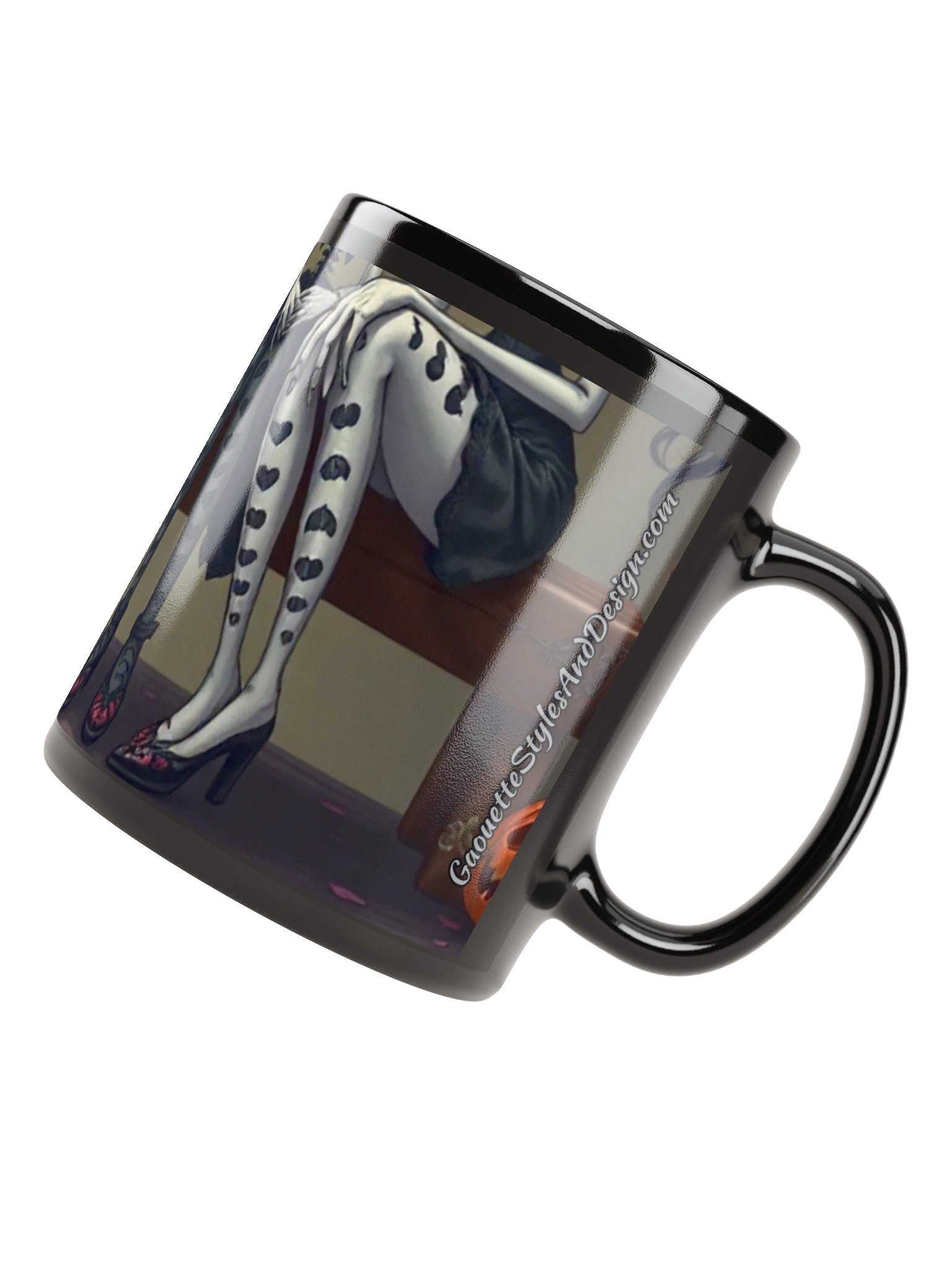 Whimsical bestie Bench Mug product image (8)