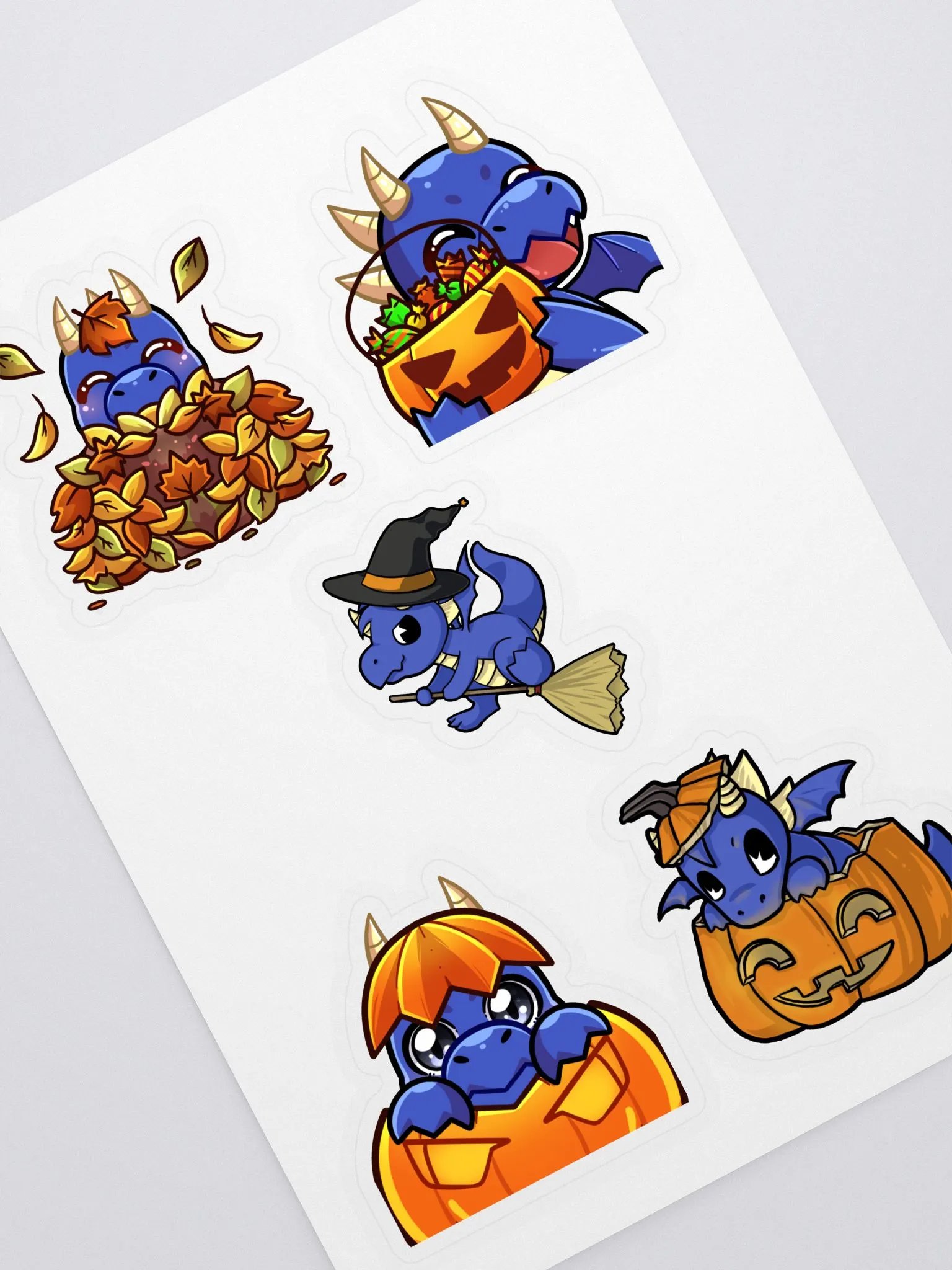 FALL STICKERS product image (1)