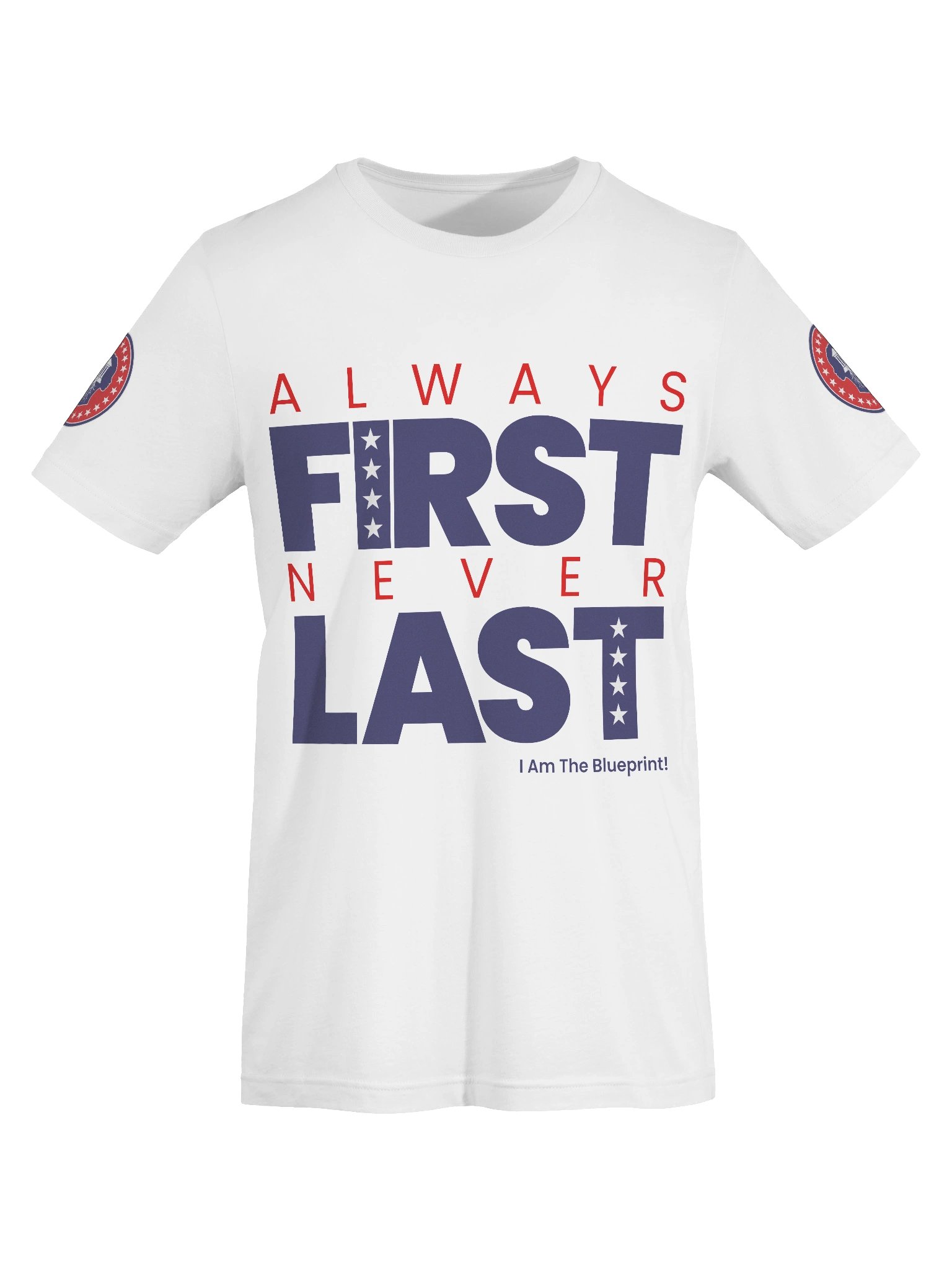 PA - "The First, Not Last" Signature T-Shirt product image (7)