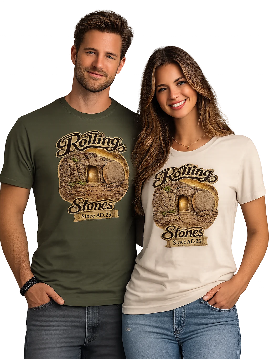 Rolling Stones T-Shirt product image (1)