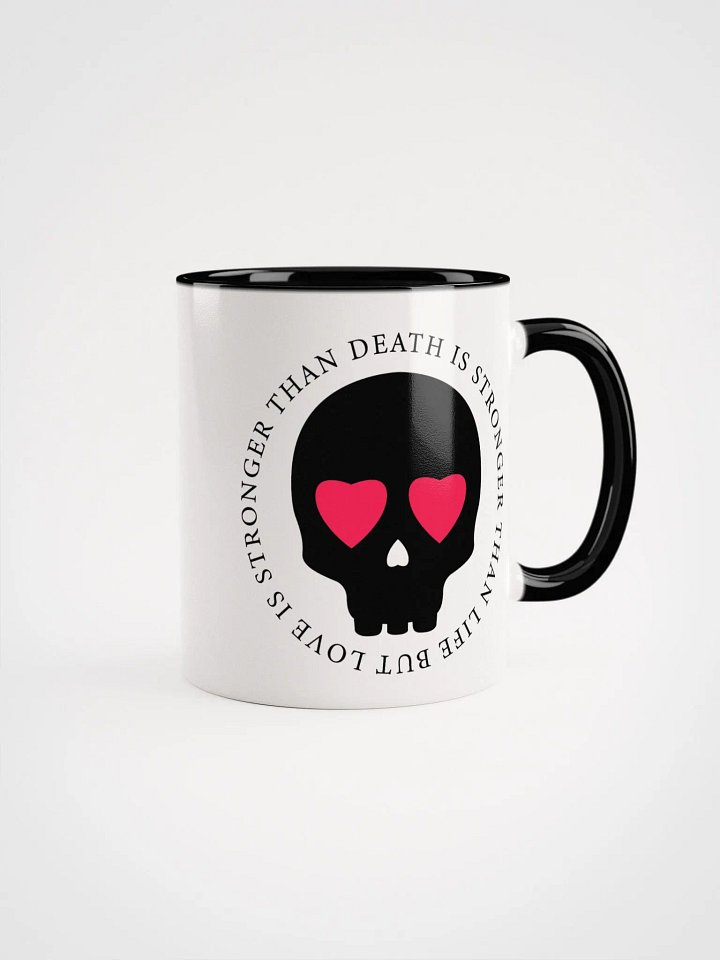 Love is Stronger than Death product image (2)