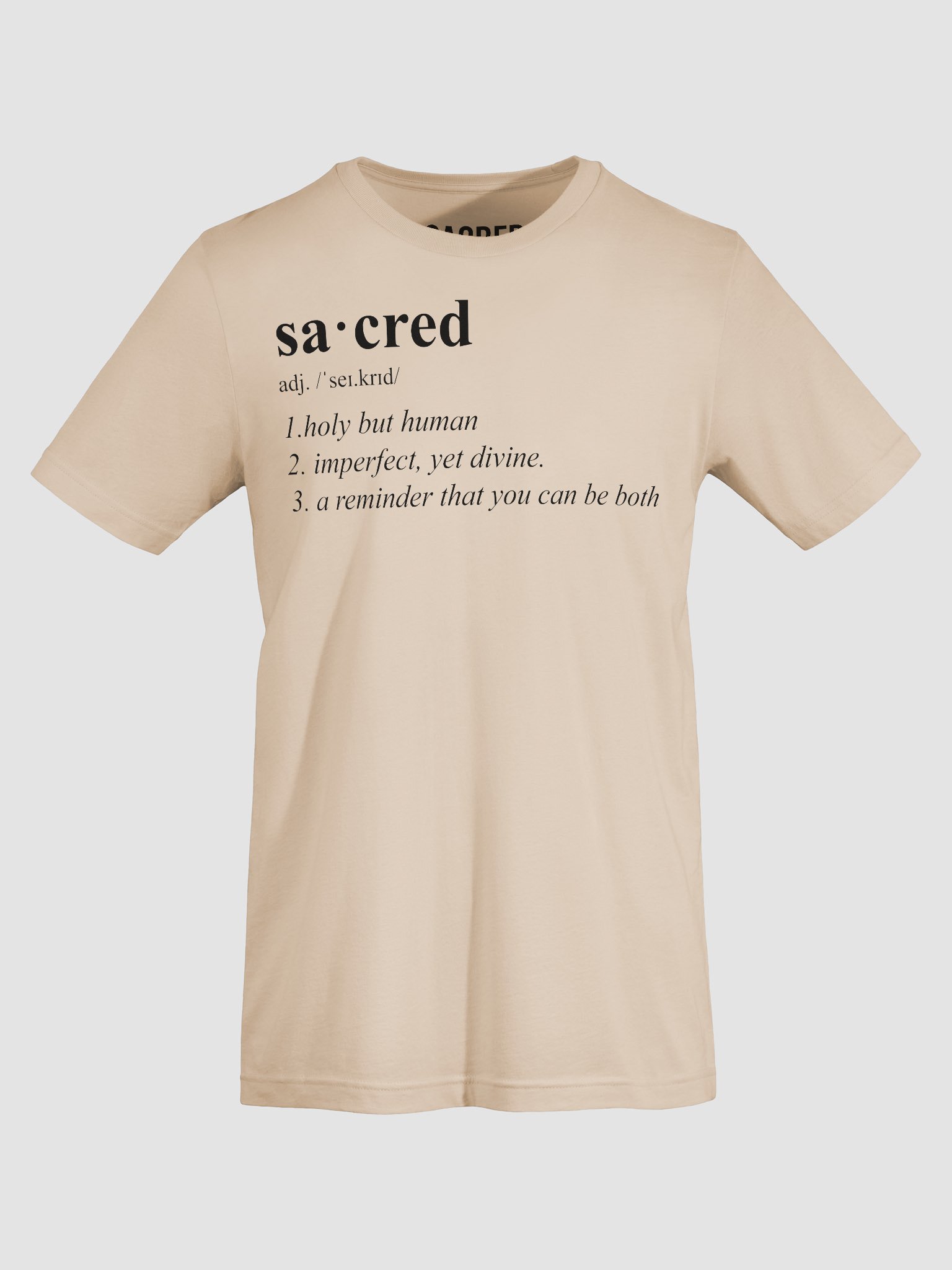 SACRED Defined (Light) product image (7)
