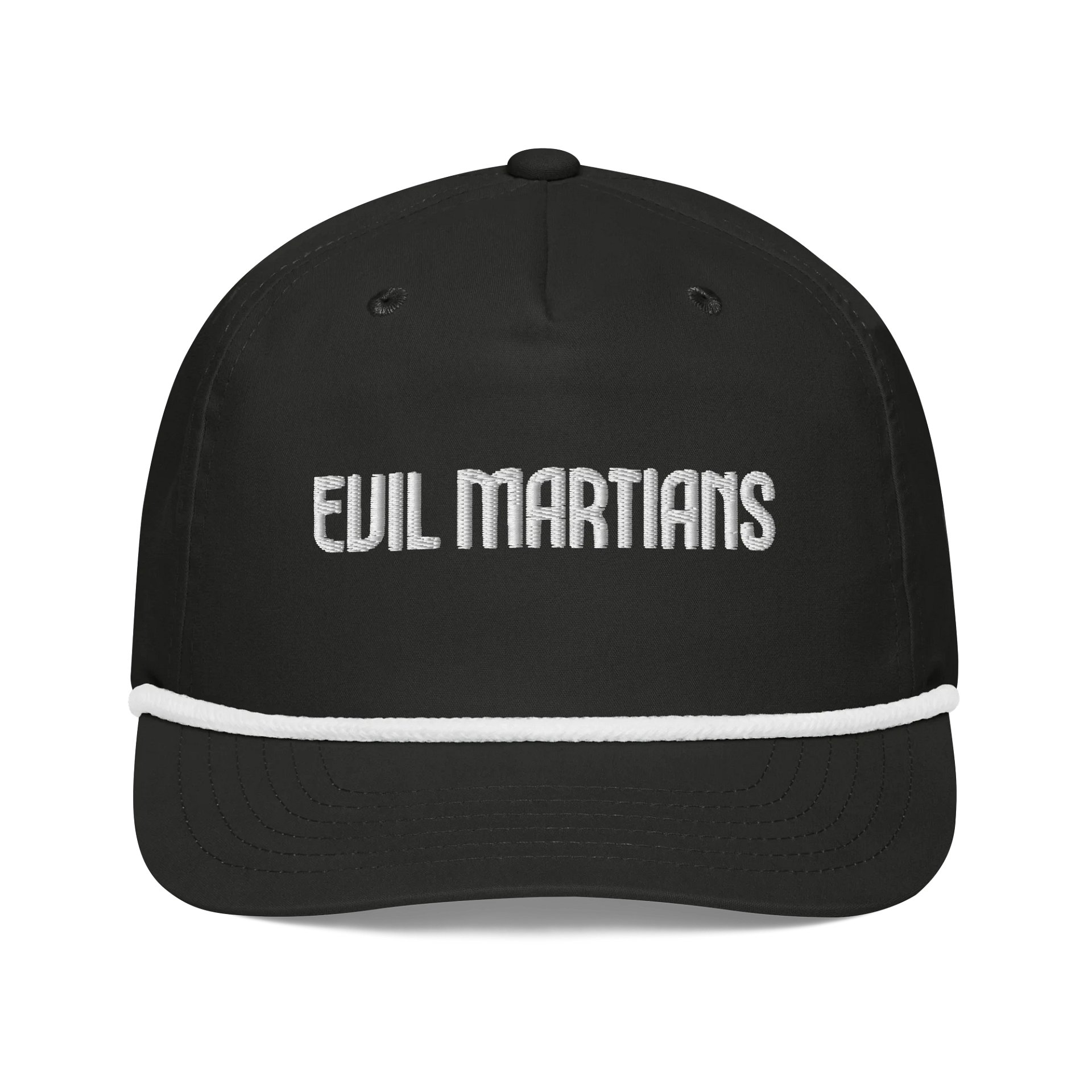 Golf Rope Cap Text Logo product image (1)