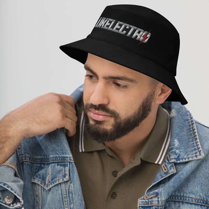 Electro Bucket Hat product image (2)