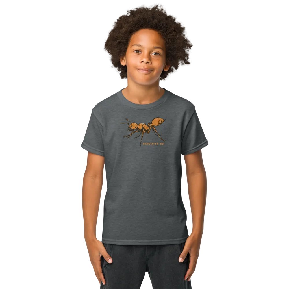 Harvester Ant STING COLLECTION Youth Sports Tee product image (25)