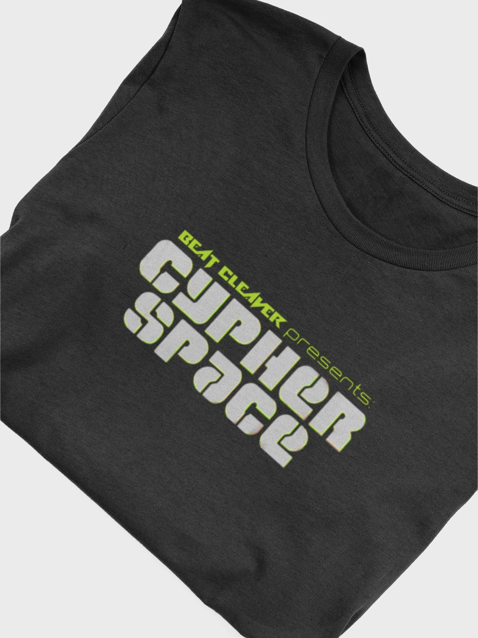 Cypher Space Logo T Shirt product image (5)